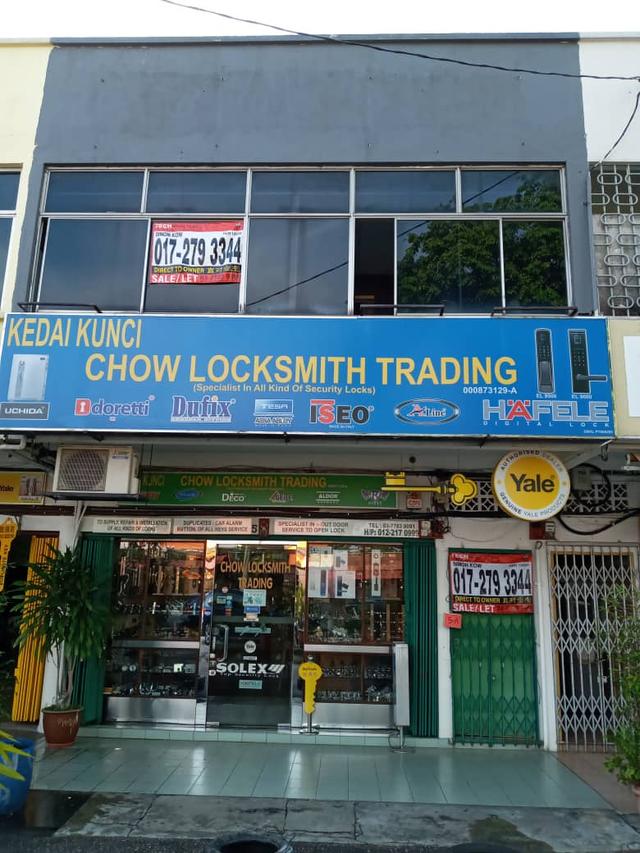 Photo of Chow Locksmith Trading - Kuala Lumpur, Kuala lumpur, Malaysia
