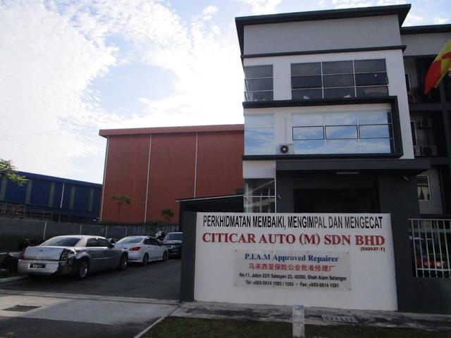 Photo of Citicar Auto (M) Sdn. Bhd - Shah Alam, Selangor, Malaysia