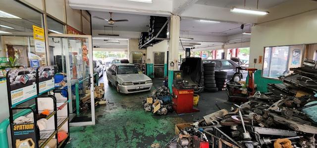 Photo of City Alignment (Professional Auto Repair & Insurance Claims Workshop) - Petaling Jaya, Selangor, Malaysia