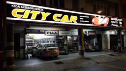 City Car BROTHER AUTO ACCESSORIES
