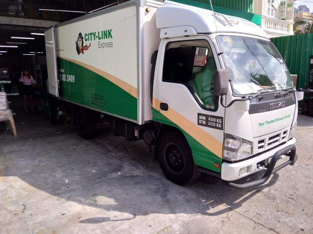 Photo of City-Link Express Georgetown - George Town, Penang, Malaysia