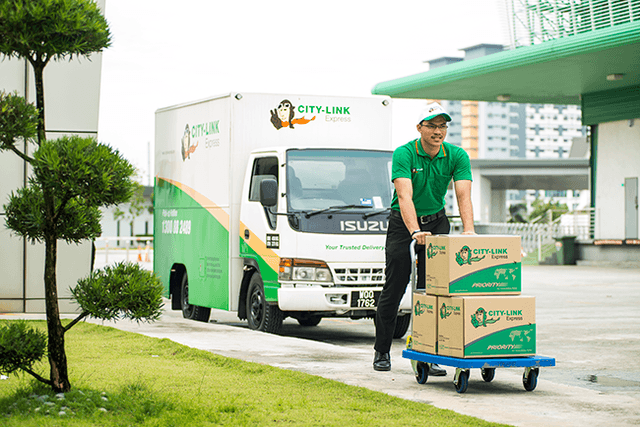 Photo of City-Link Express Taman Paramount - Petaling Jaya, Selangor, Malaysia