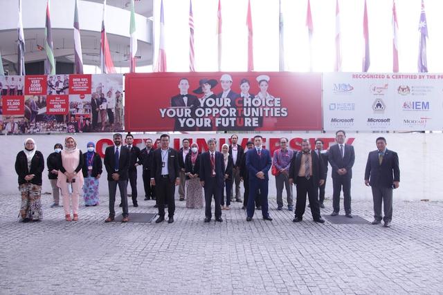 Photo of City University Malaysia - Petaling Jaya, Selangor, Malaysia