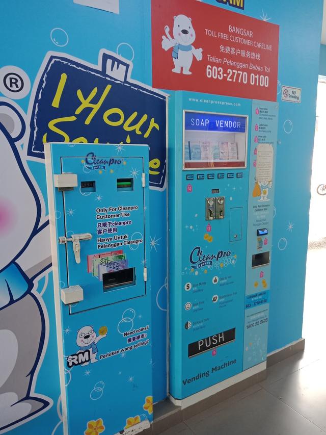 Photo of Cleanpro Express Self Service Laundry - Bangsar Baru - Kuala Lumpur, Kuala lumpur, Malaysia