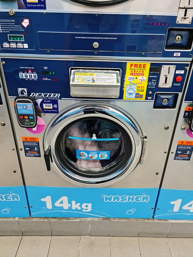 Photo of Cleanpro Express Self Service Laundry - Damansara Utama - Petaling Jaya, Selangor, Malaysia