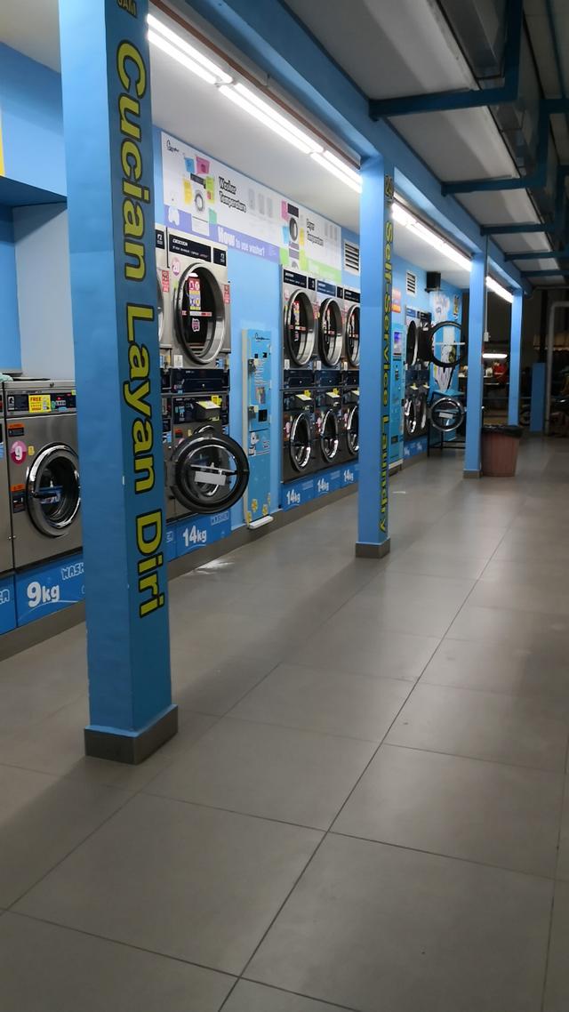 Photo of Cleanpro Express Self Service Laundry - Seksyen 17 - Petaling Jaya, Selangor, Malaysia