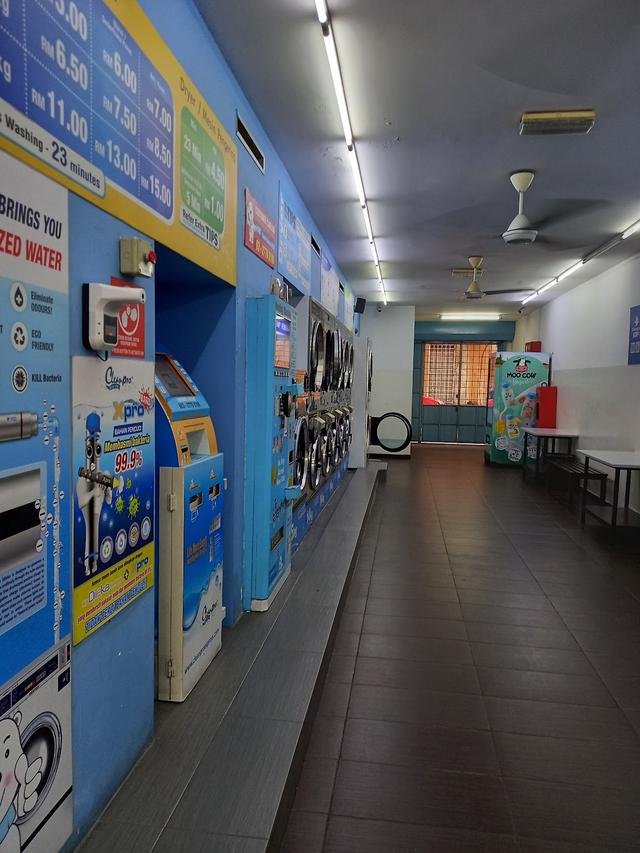Photo of Cleanpro Express Self Service Laundry - Taman Danau Desa - Kuala Lumpur, Kuala lumpur, Malaysia