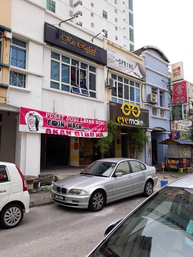 Photo of Coin & Wash Laundry-Dobi Layan Diri (Karpal Singh Drive-Penang) - George Town, Penang, Malaysia