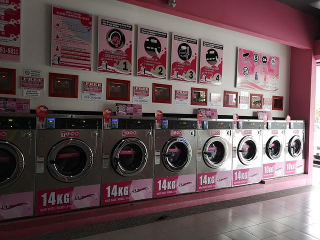 Photo of Coin & Wash Laundry-Dobi Layan Diri (Taman Bagan Jermal-Penang) - Butterworth, Penang, Malaysia