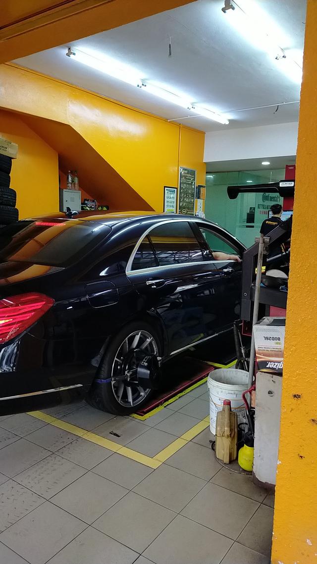 Photo of Continental BLT TYRE & AUTO SERVICE SDN BHD - Petaling Jaya, Selangor, Malaysia
