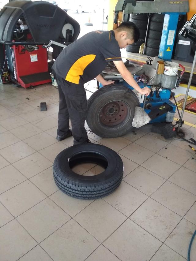 Photo of Continental BLT TYRE & AUTO SERVICE SDN BHD - Petaling Jaya, Selangor, Malaysia