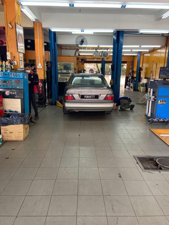 Photo of Continental KIAN SING TYRE SERVICE (PJ) SDN BHD - Petaling Jaya, Selangor, Malaysia