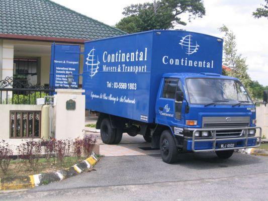 Photo of Continental Movers & Storage Sdn. Bhd. - Shah Alam, Selangor, Malaysia