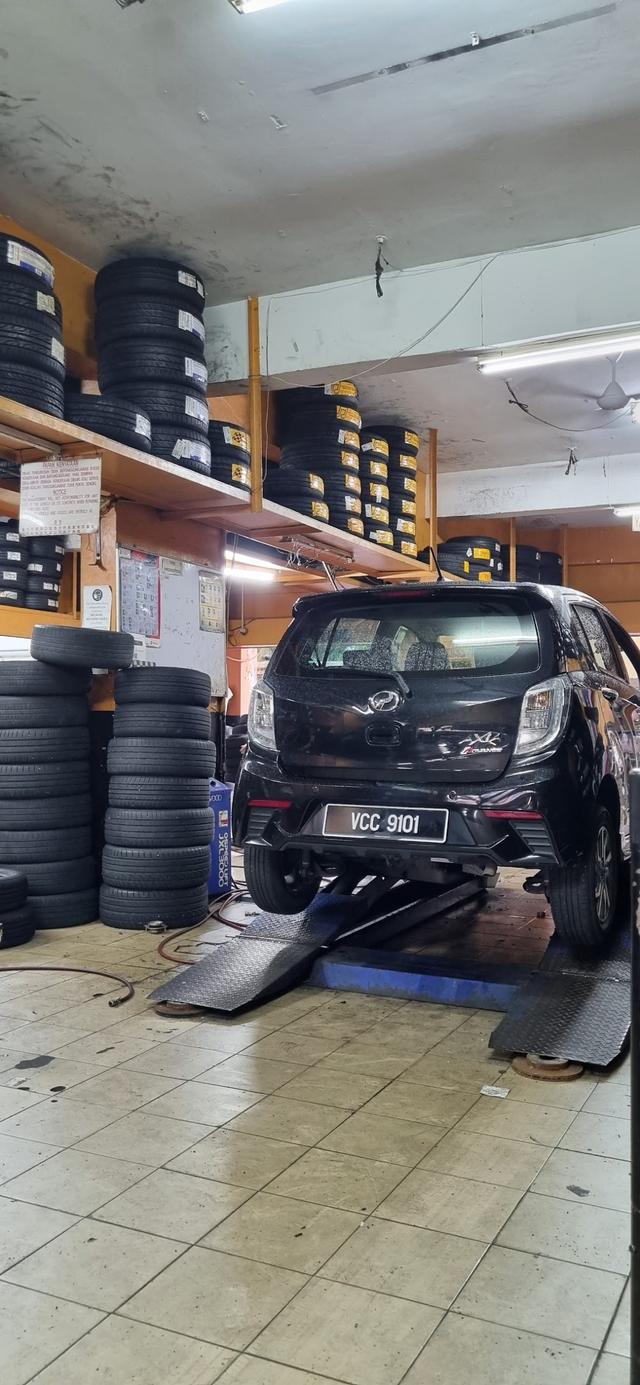 Photo of Continental SKC TYRE SDN BHD - Kuala Lumpur, Kuala lumpur, Malaysia