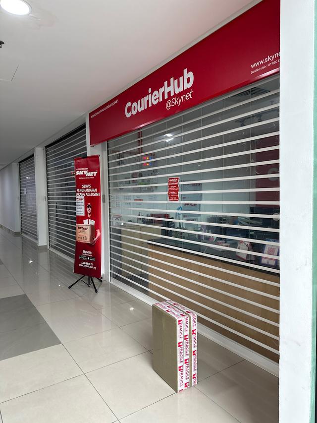 Photo of CourierHub@Skynet Kampong Baharu - Kuala Lumpur, Kuala lumpur, Malaysia