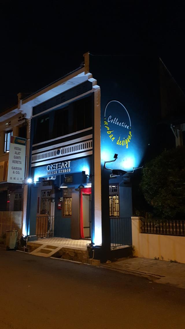 Photo of Creteart Design Studio - George Town, Penang, Malaysia