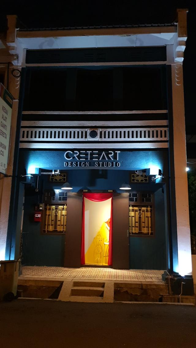 Photo of Creteart Design Studio - George Town, Penang, Malaysia
