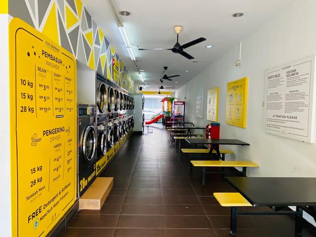Photo of Cuci Express Laundry Seksyen 13 Shah Alam - Shah Alam, Selangor, Malaysia