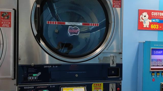 Photo of Cuci Express Laundry Seksyen 13 Shah Alam - Shah Alam, Selangor, Malaysia