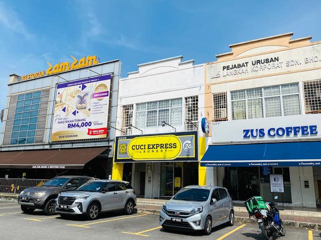 Photo of Cuci Express Laundry Seksyen 13 Shah Alam - Shah Alam, Selangor, Malaysia