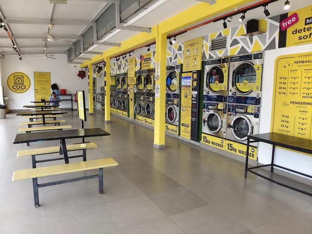 Photo of Cuci Express Laundry SS14 Subang Jaya - Subang Jaya, Selangor, Malaysia