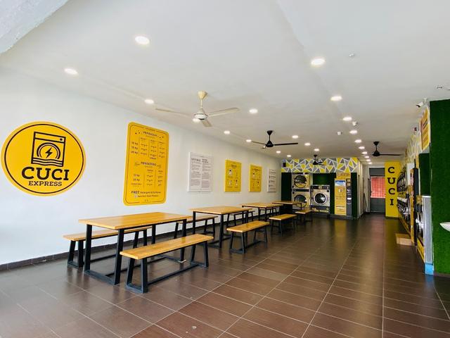 Photo of Cuci Express Self Service Laundry - SS2 - Petaling Jaya, Selangor, Malaysia