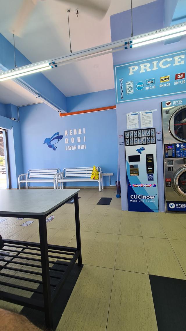 Photo of CUCInow I Dobi Layan Diri - Shah Alam, Selangor, Malaysia