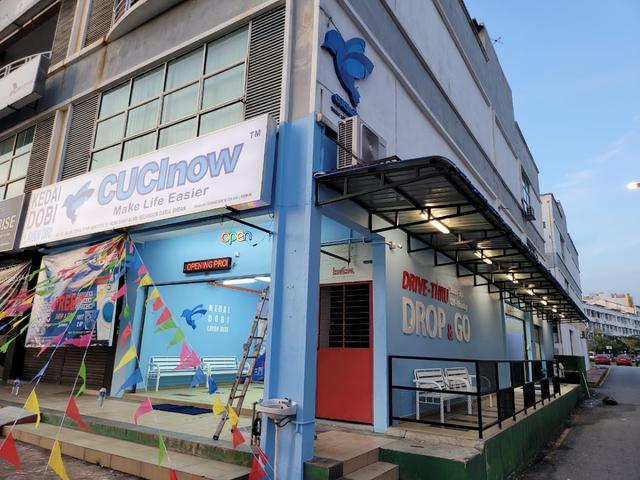 Photo of CUCInow I Dobi Layan Diri - Shah Alam, Selangor, Malaysia