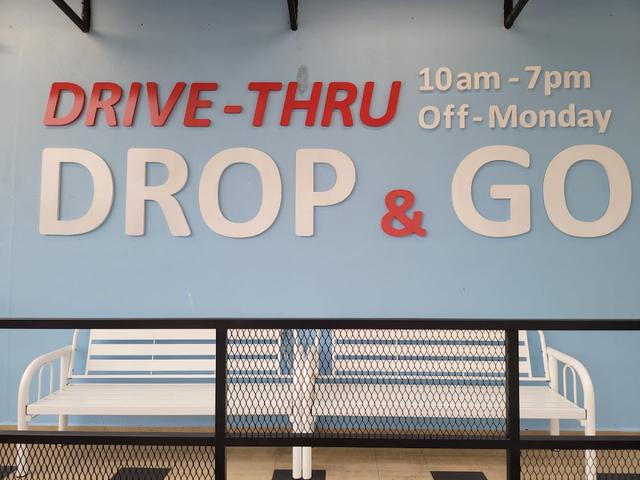 Photo of CUCInow I Dobi Layan Diri - Shah Alam, Selangor, Malaysia