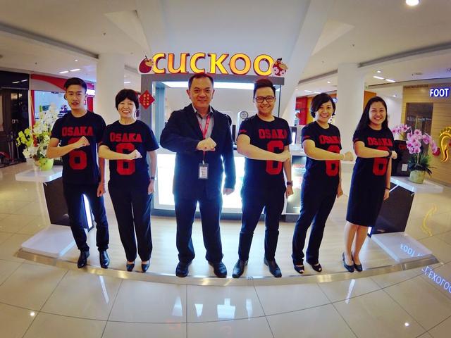 Photo of Cuckoo Penang Branch - Bayan Lepas, Penang, Malaysia