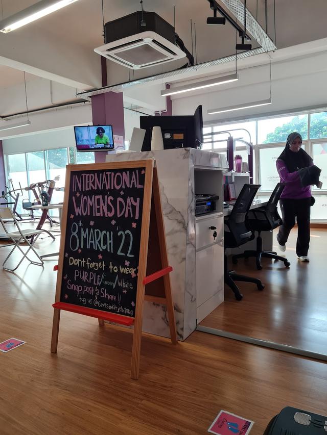 Photo of Curves Bukit Jelutong - Shah Alam, Selangor, Malaysia