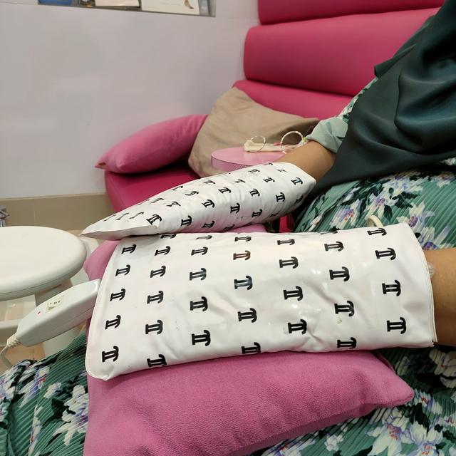 Photo of Cutiecle - The Nail Experts GIANT KOTA DAMANSARA - Petaling Jaya, Selangor, Malaysia