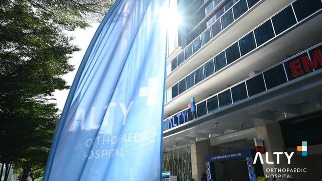 Photo of CVSKL Cardiac Clinic @ ALTY Orthopaedic Hospital - Kuala Lumpur, Kuala lumpur, Malaysia