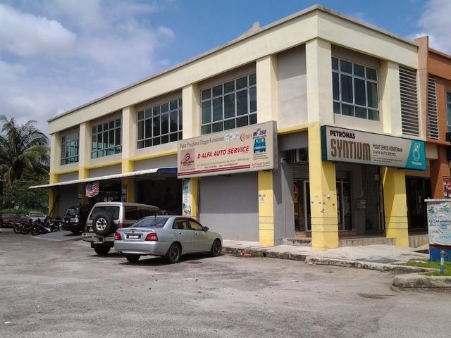 Photo of D ALFA AUTO SERVICE - Shah Alam, Selangor, Malaysia