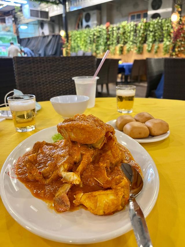 Photo of D' White Beach Seafood Restaurant - George Town, Penang, Malaysia