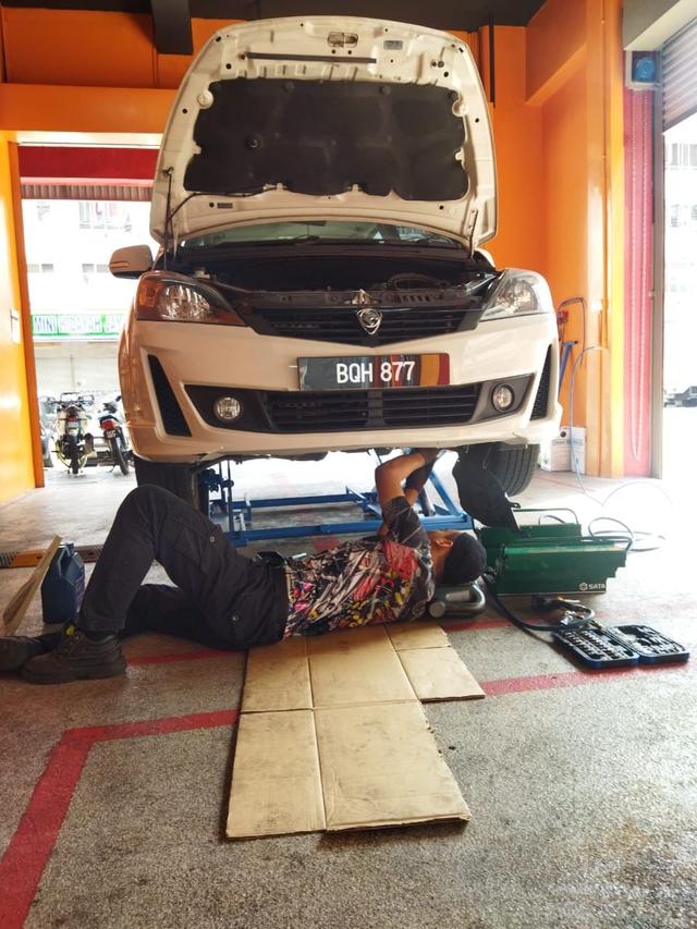 Photo of D15 Raudhah Rich Auto Services Car Workshop Selangor - Shah Alam, Selangor, Malaysia