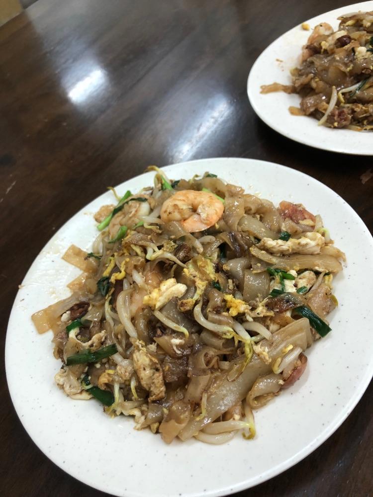 Photo of Siam Road Charcoal Char Koay Teow - George Town, Penang, Malaysia