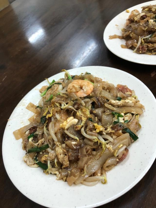 Photo of Siam Road Charcoal Char Koay Teow - George Town, Penang, Malaysia