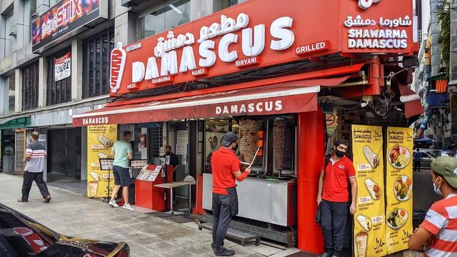 Photo of Damascus BBQ - Kuala Lumpur, Kuala lumpur, Malaysia