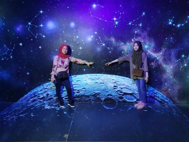 Photo of Dark Mansion - 3D Glow In The Dark Museum - George Town, Penang, Malaysia