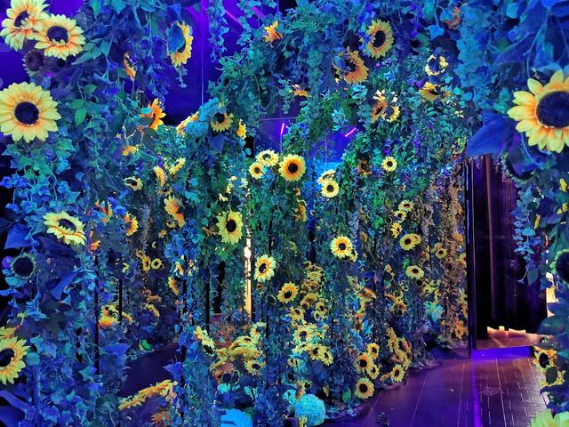 Photo of Dark Mansion - 3D Glow In The Dark Museum - George Town, Penang, Malaysia