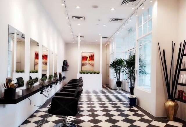 Photo of De Salone Hair & Nail Saloon - George Town, Penang, Malaysia