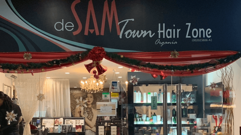 Photo of De Sam Town ( PAUL MITCHELL LIGHT SALON) - Butterworth, Penang, Malaysia