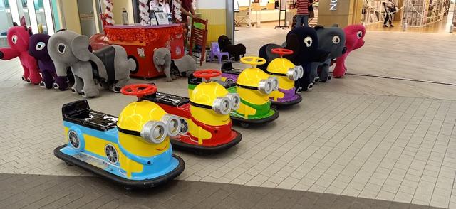 Photo of December Way Kids Park @One Utama Shopping Centre - Petaling Jaya, Selangor, Malaysia