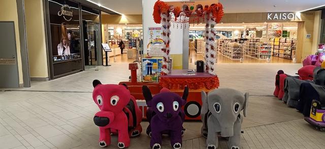 Photo of December Way Kids Park @One Utama Shopping Centre - Petaling Jaya, Selangor, Malaysia