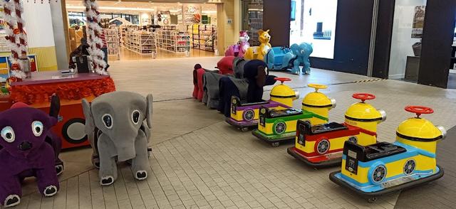 Photo of December Way Kids Park @One Utama Shopping Centre - Petaling Jaya, Selangor, Malaysia