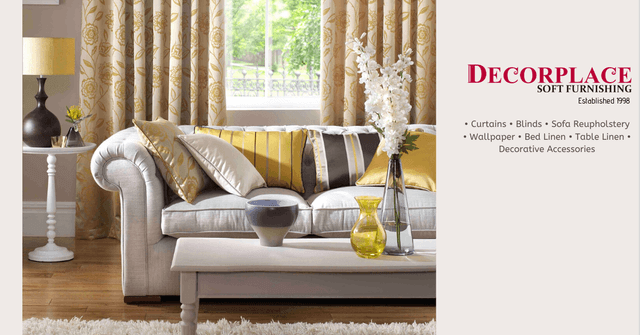 Photo of DecorPlace Curtain & Soft Furnishings - Kuala Lumpur, Kuala lumpur, Malaysia