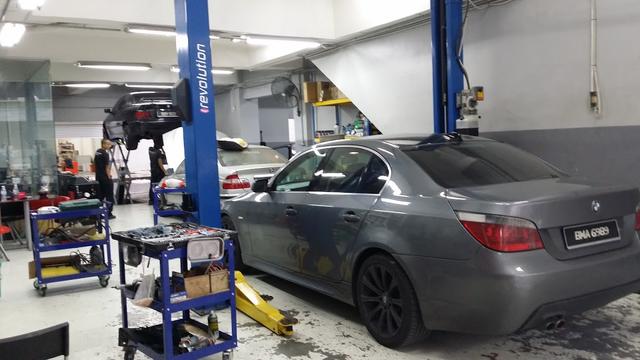 Photo of DETROIT AUTO SHAH ALAM - Car Service Center - Shah Alam, Selangor, Malaysia