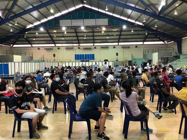 Photo of Dewan Besar Tanjung MBSA Seksyen 19 - Shah Alam, Selangor, Malaysia