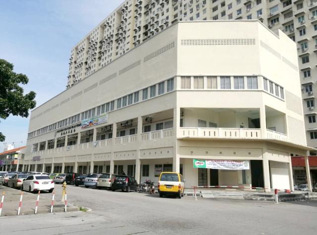 Photo of Dewan Komuniti Lebuh Macallum - George Town, Penang, Malaysia